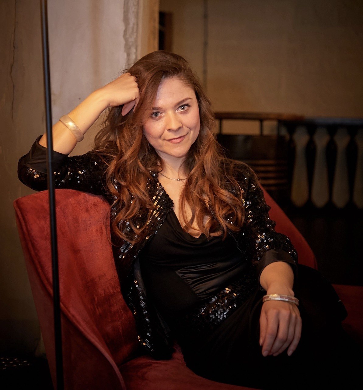 Володина Янина Павловна